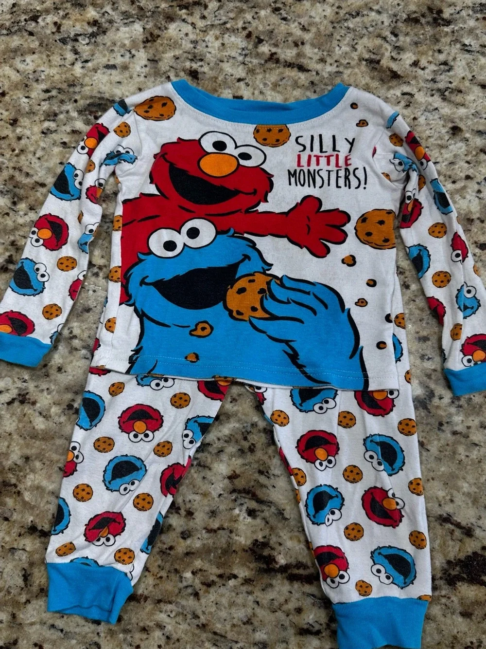 2T Boy Pajamas Bundle